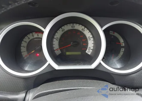 2013 Toyota Tacoma Base V6 из США, поврежденный, VIN 3TMMU4FN1DM053325